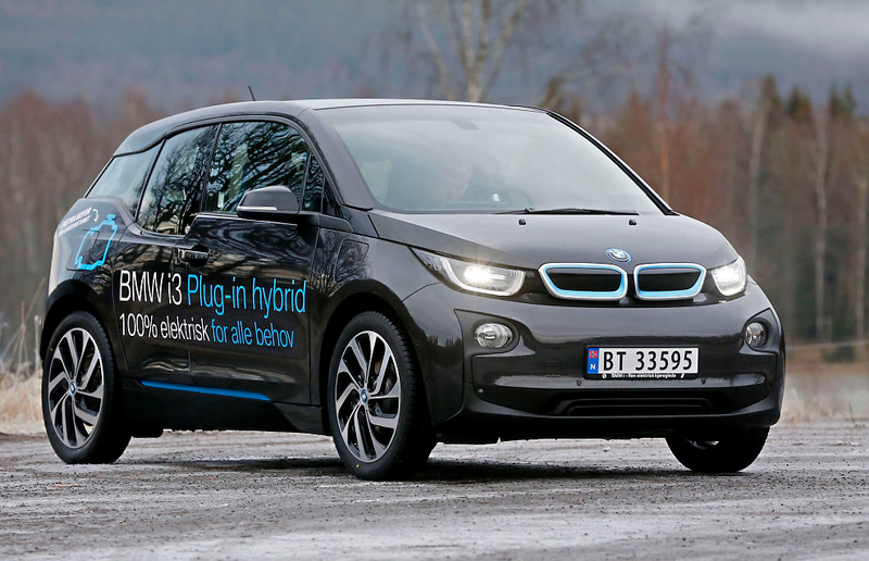 Illustration for article titled Top 20 Best Selling Cars in Norway 2016